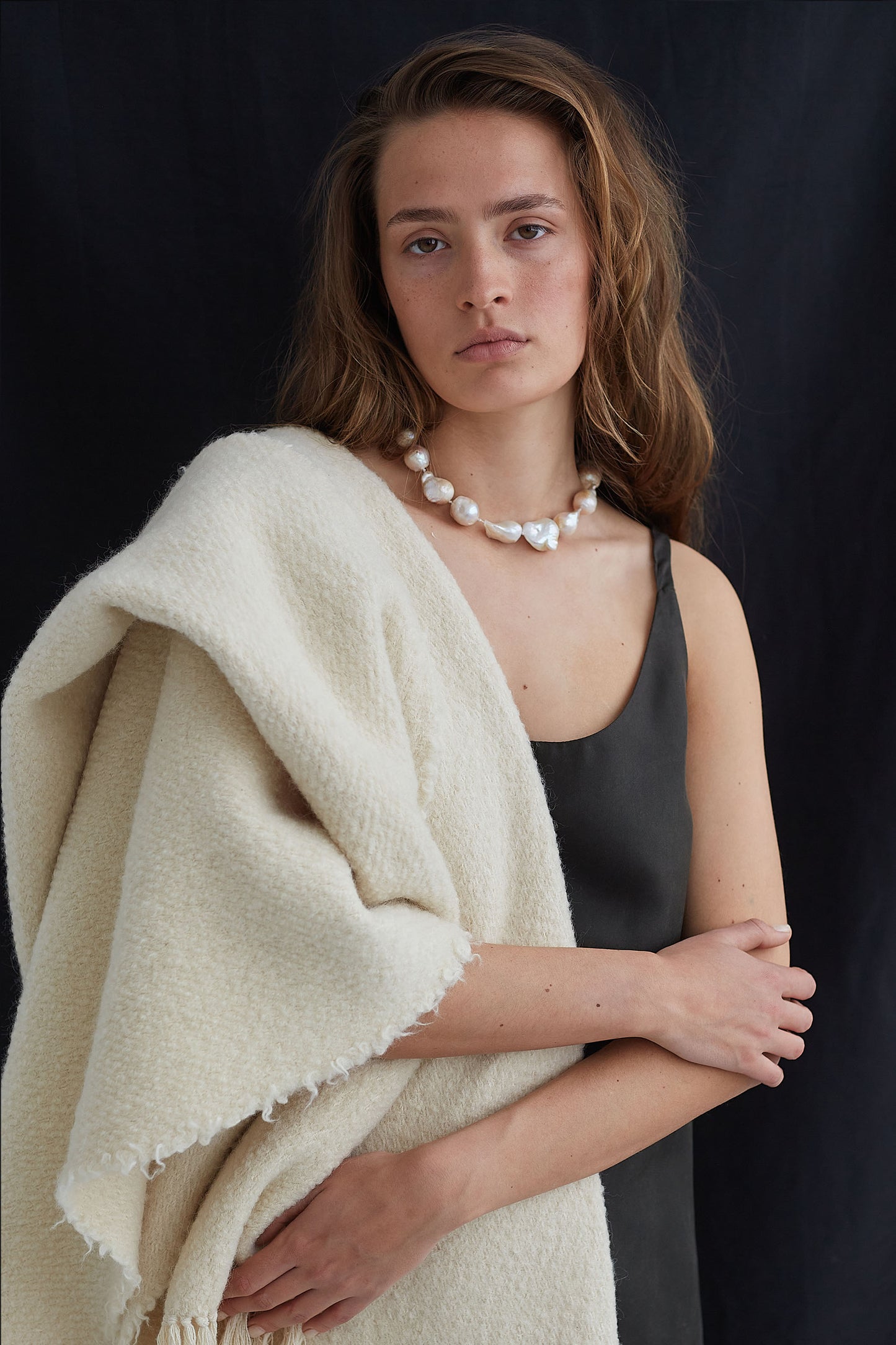 LAI BAROQUE PEARL NECKLACE
