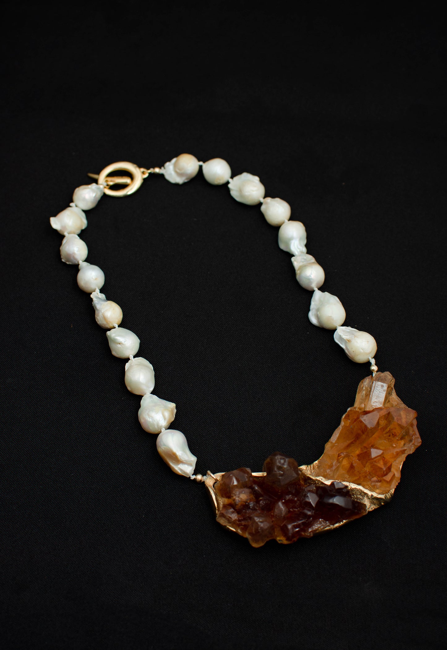 PIRI II NECKLACE