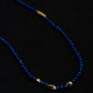 NATURAL LAPISLAZULI NECKLACE