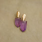 BAQ III EARRING