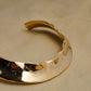 WA MEDIUM BRASS CHOKER