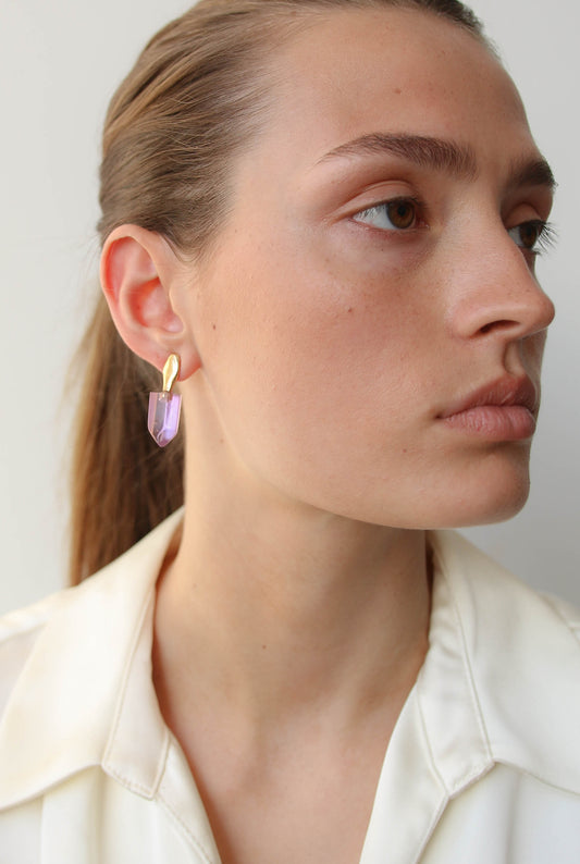 BAQ III EARRING