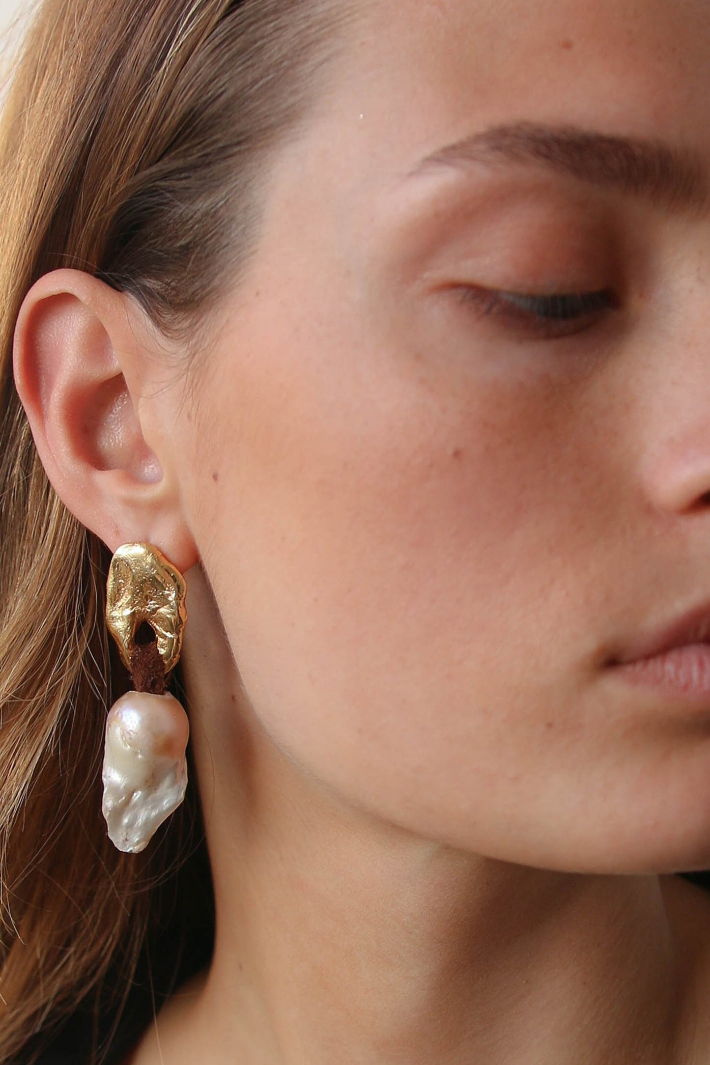 CHALOUÁ EARRING