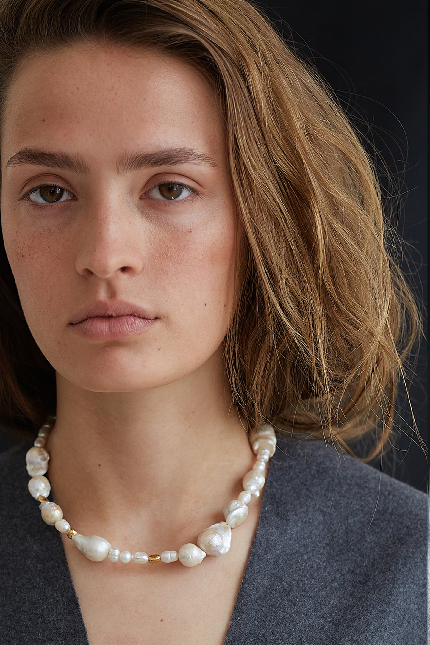 GUAROJ PEARL NECKLACE