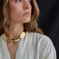 WA MEDIUM BRASS CHOKER