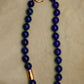 NATURAL LAPISLAZULI NECKLACE